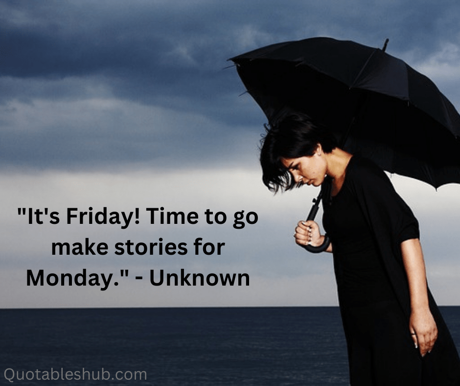 friday motivational quotes