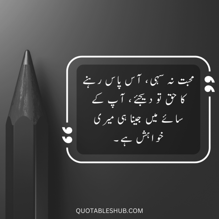 best urdu quotes for status