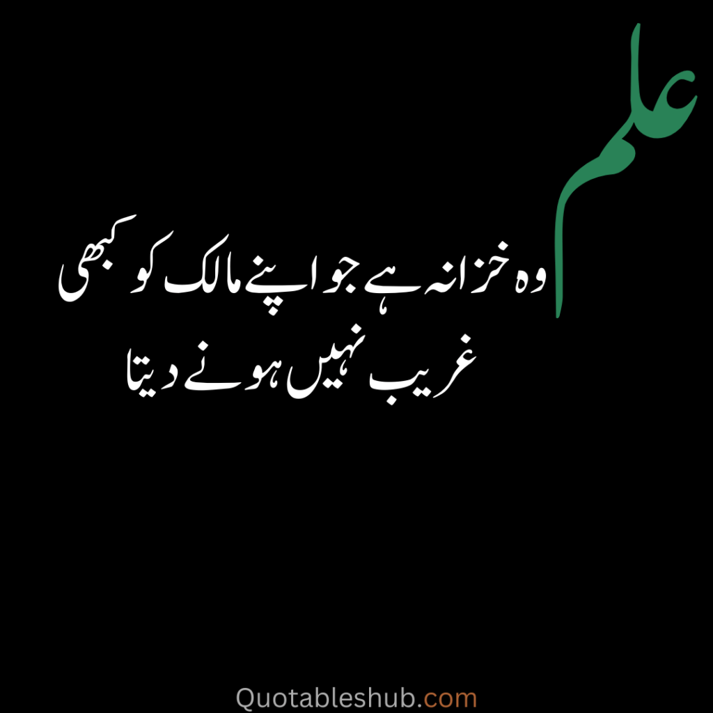 BEST Motivational Quotes in Urdu