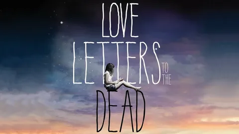 quote in love letters to the dead page numbers